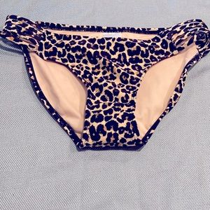 Target Xhilaration Cheetah print Bottoms. #brandnew